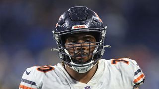 Does Christian Darrisaw extension impact Bears negotiation with Braxton Jones? (News)